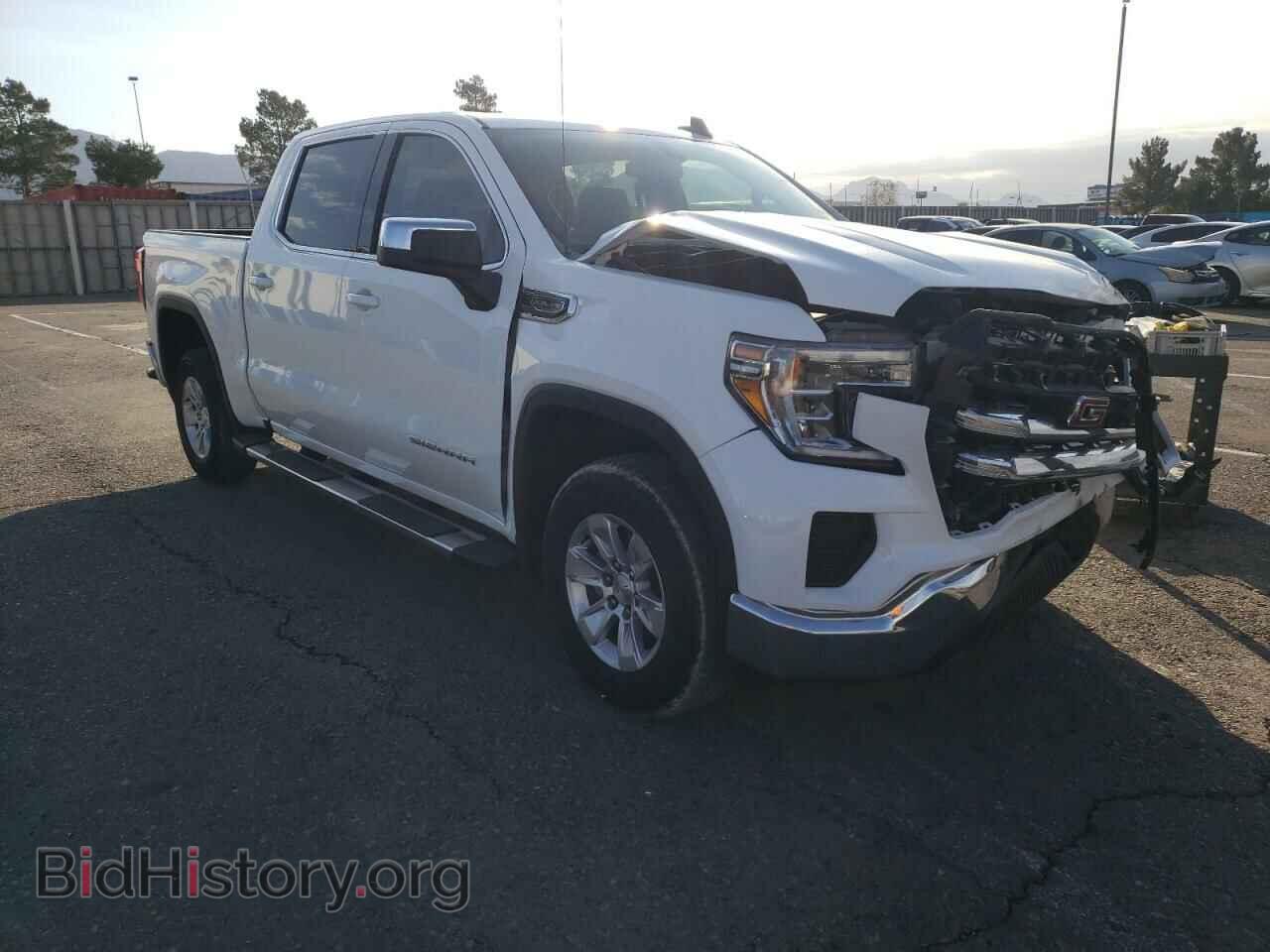 Photo 3GTP8BED9KG101194 - GMC SIERRA 2019