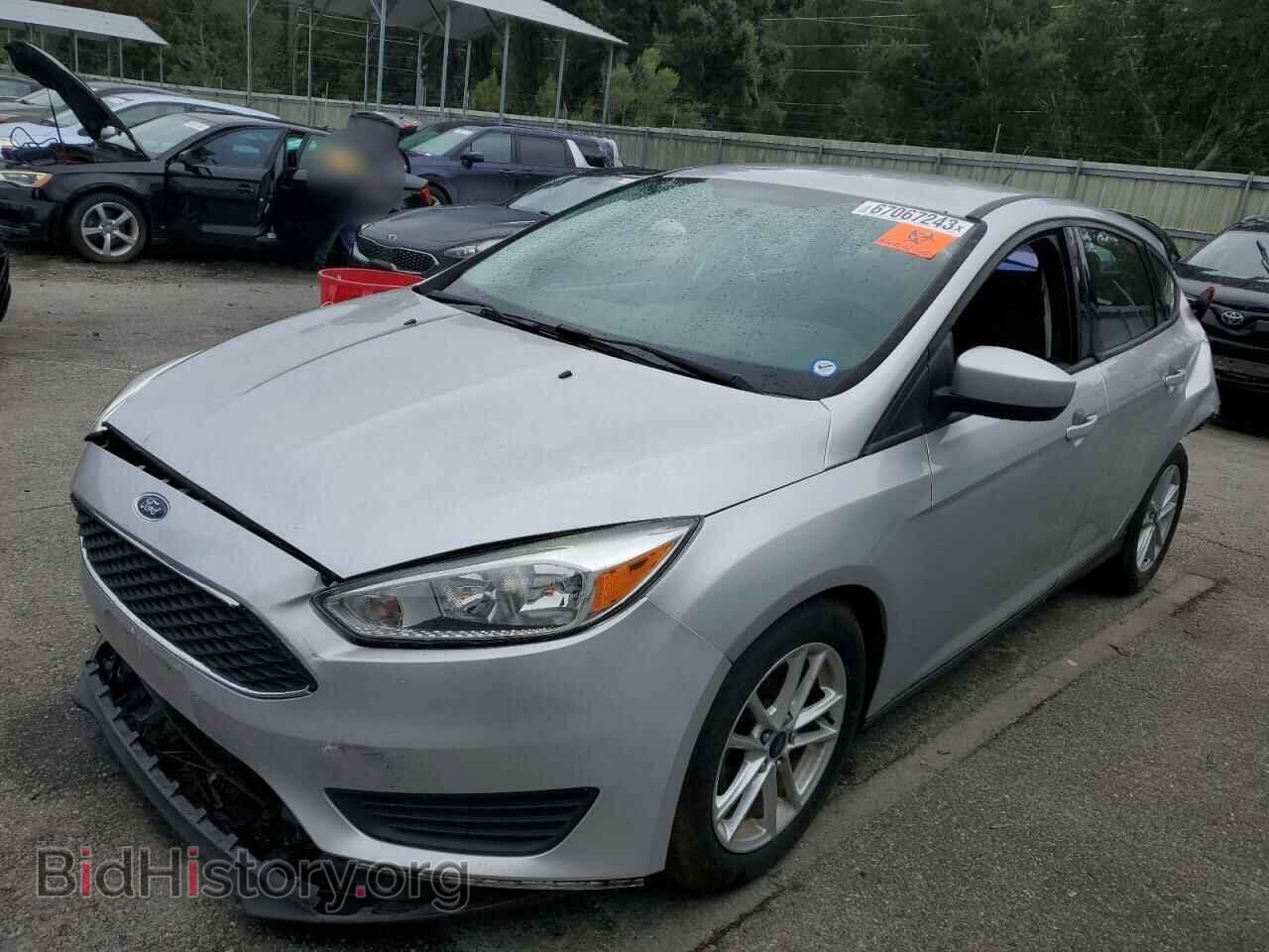 Фотография 1FADP3K25JL326797 - FORD FOCUS 2018
