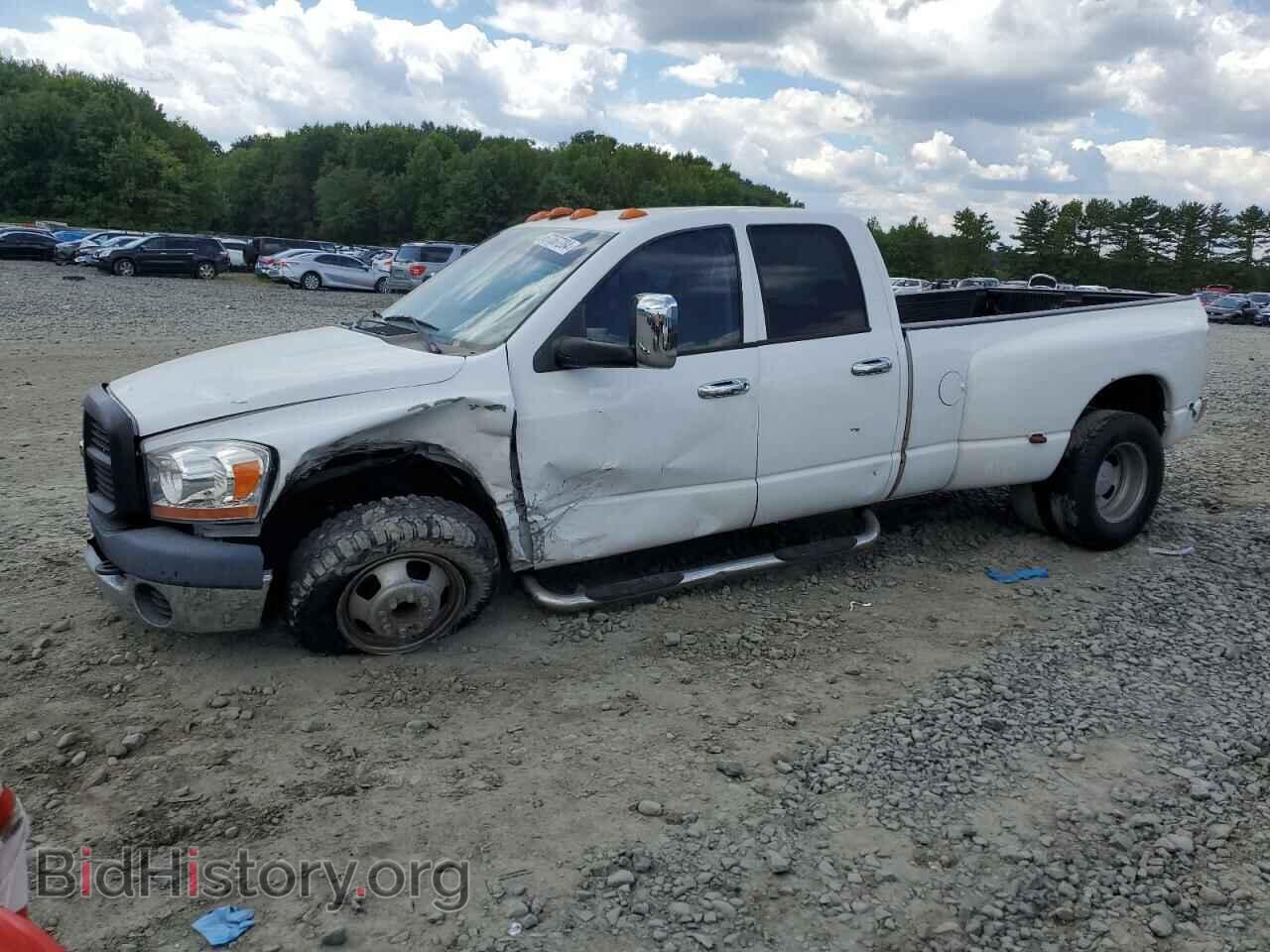 Фотография 3D7ML48C76G252949 - DODGE RAM 3500 2006