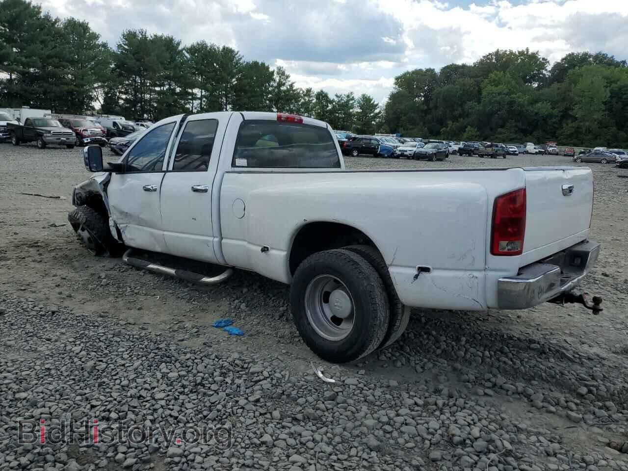 2006 DODGE RAM 3500 - VIN: 3D7ML48C76G252949 - Фото 2