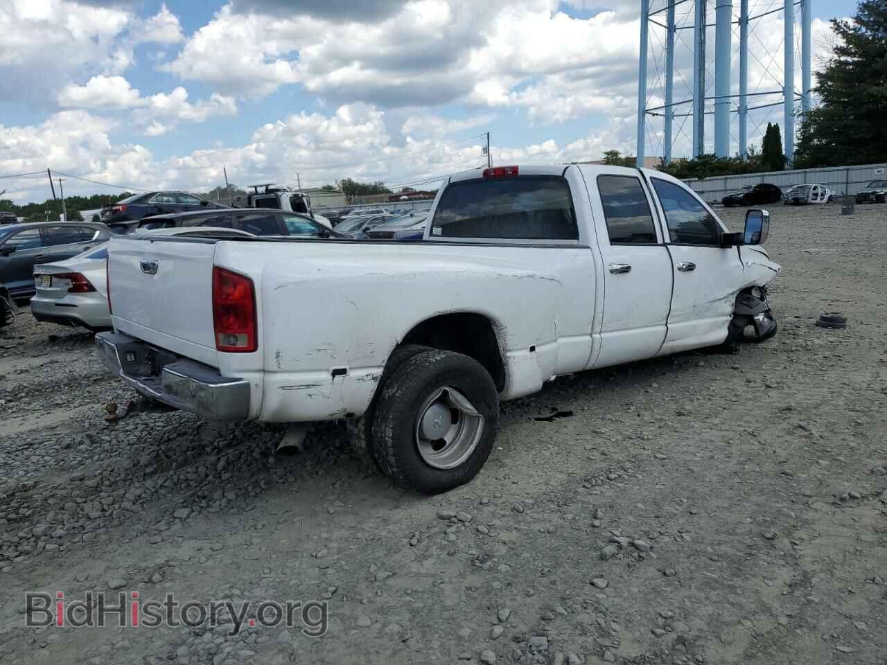2006 DODGE RAM 3500 - VIN: 3D7ML48C76G252949 - Фото 3