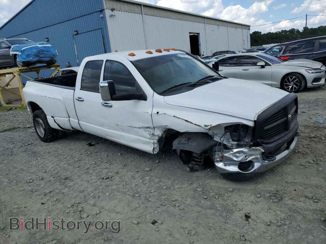 2006 DODGE RAM 3500 - VIN: 3D7ML48C76G252949 - Фото 4