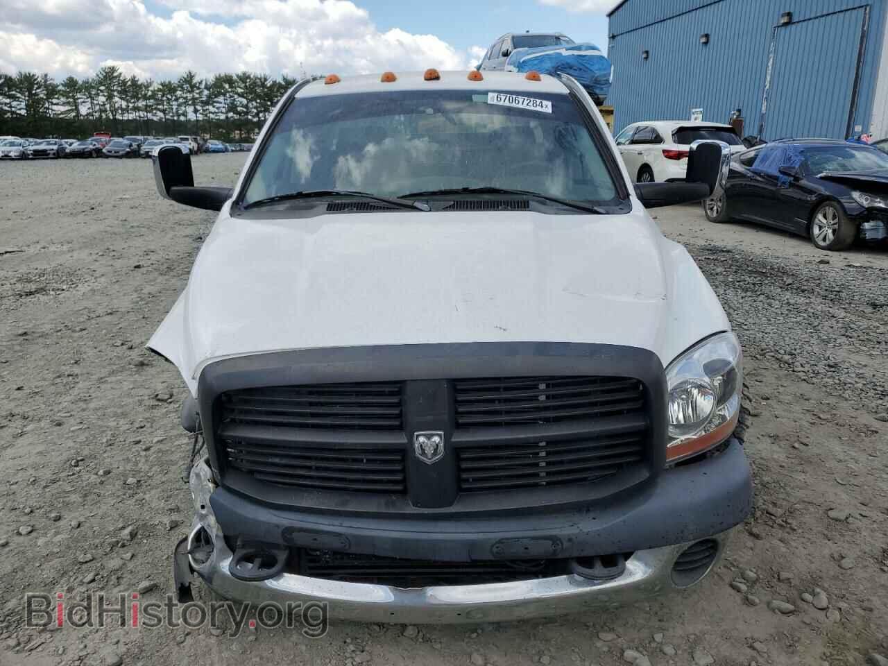 2006 DODGE RAM 3500 - VIN: 3D7ML48C76G252949 - Фото 5