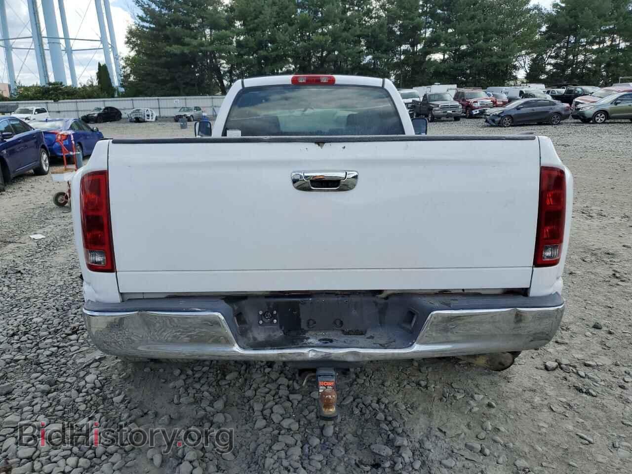 2006 DODGE RAM 3500 - VIN: 3D7ML48C76G252949 - Фото 6