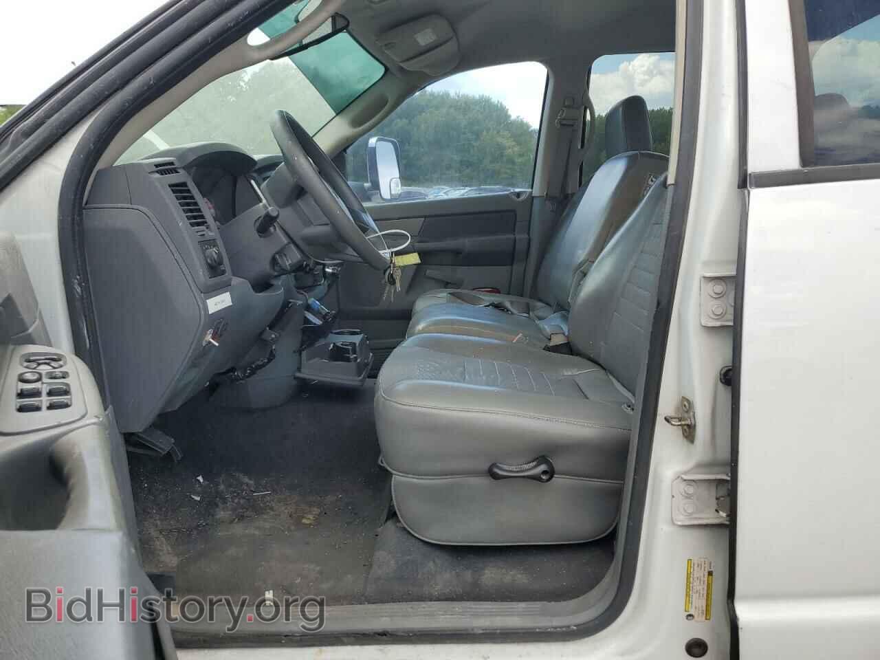 2006 DODGE RAM 3500 - VIN: 3D7ML48C76G252949 - Фото 7