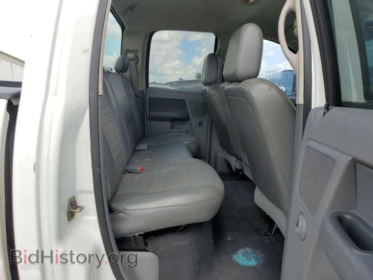 2006 DODGE RAM 3500 - VIN: 3D7ML48C76G252949 - Фото 10