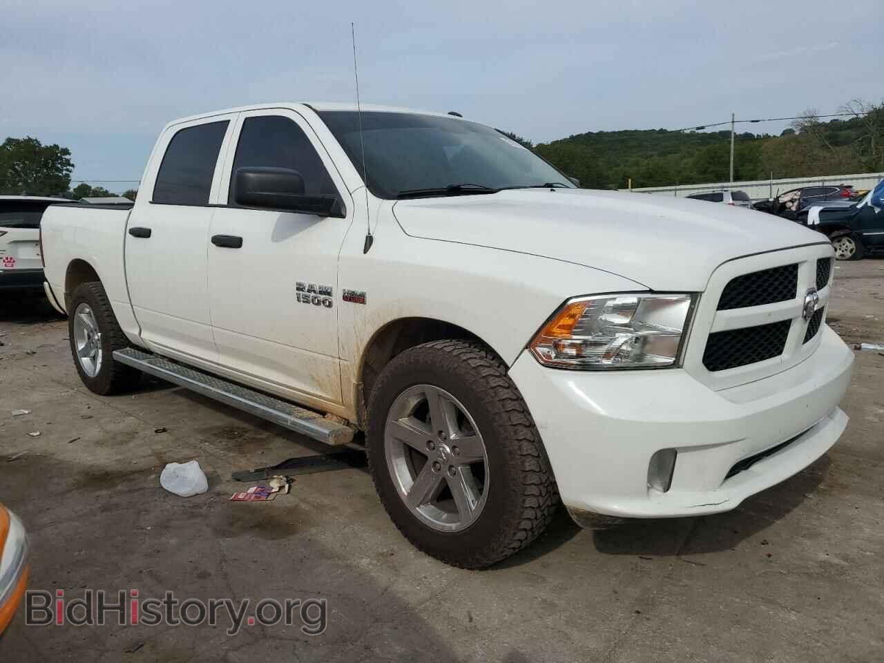 2018 RAM 1500 - VIN: 3C6RR7KT9JG178748 - Фото 4