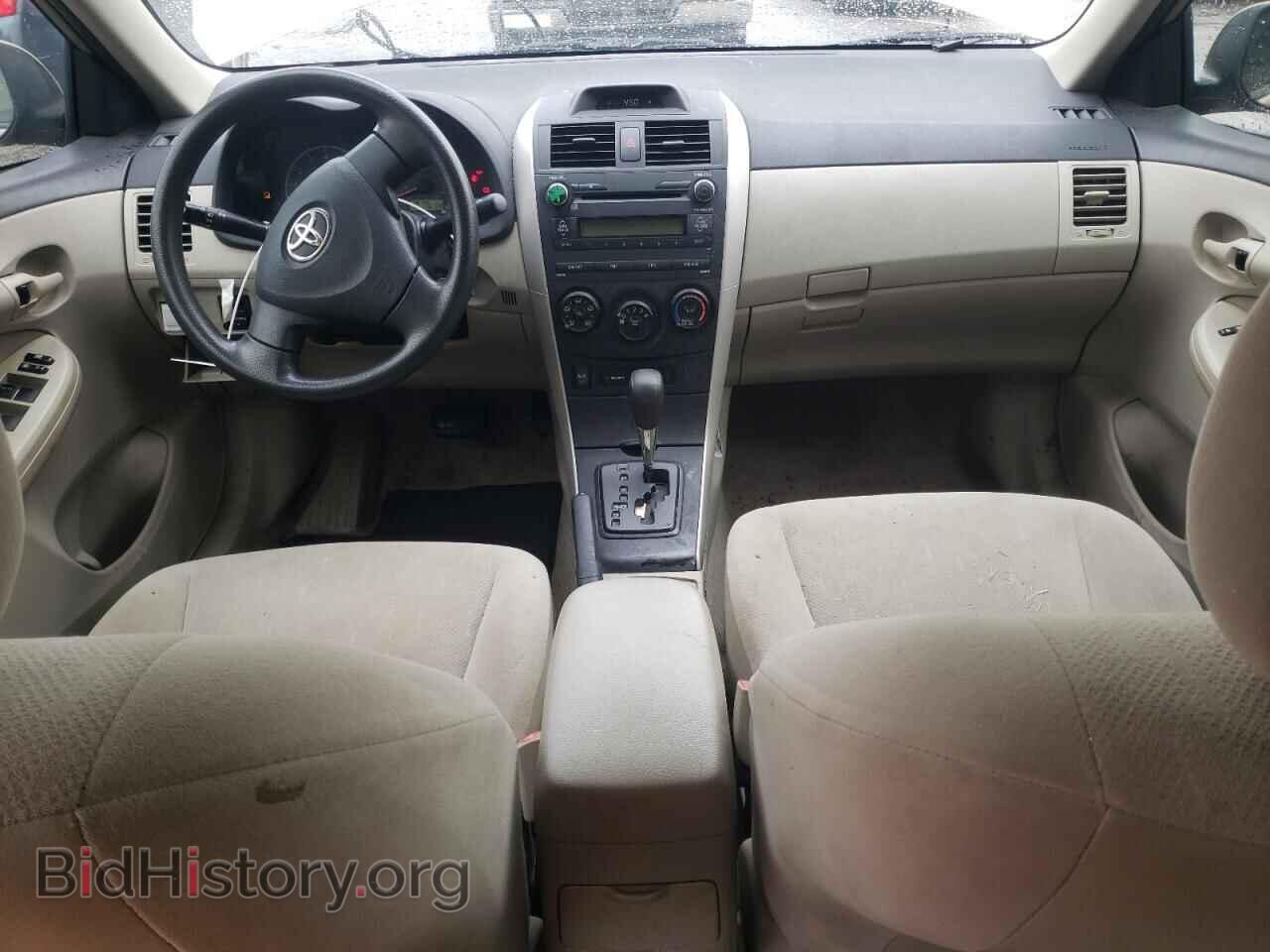2012 TOYOTA COROLLA - VIN: 5YFBU4EE0CP019957 - Фото 8