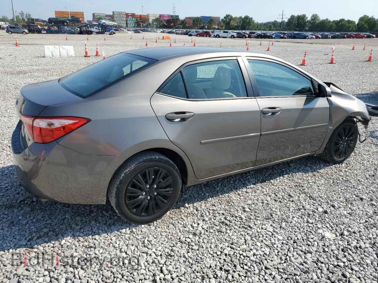 2018 TOYOTA COROLLA - VIN: 5YFBURHE4JP787351 - Фото 3