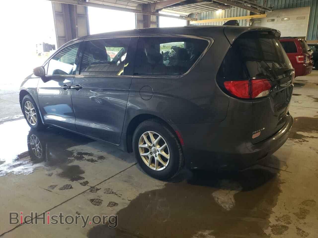 2017 CHRYSLER PACIFICA - VIN: 2C4RC1DG8HR695051 - Фото 2