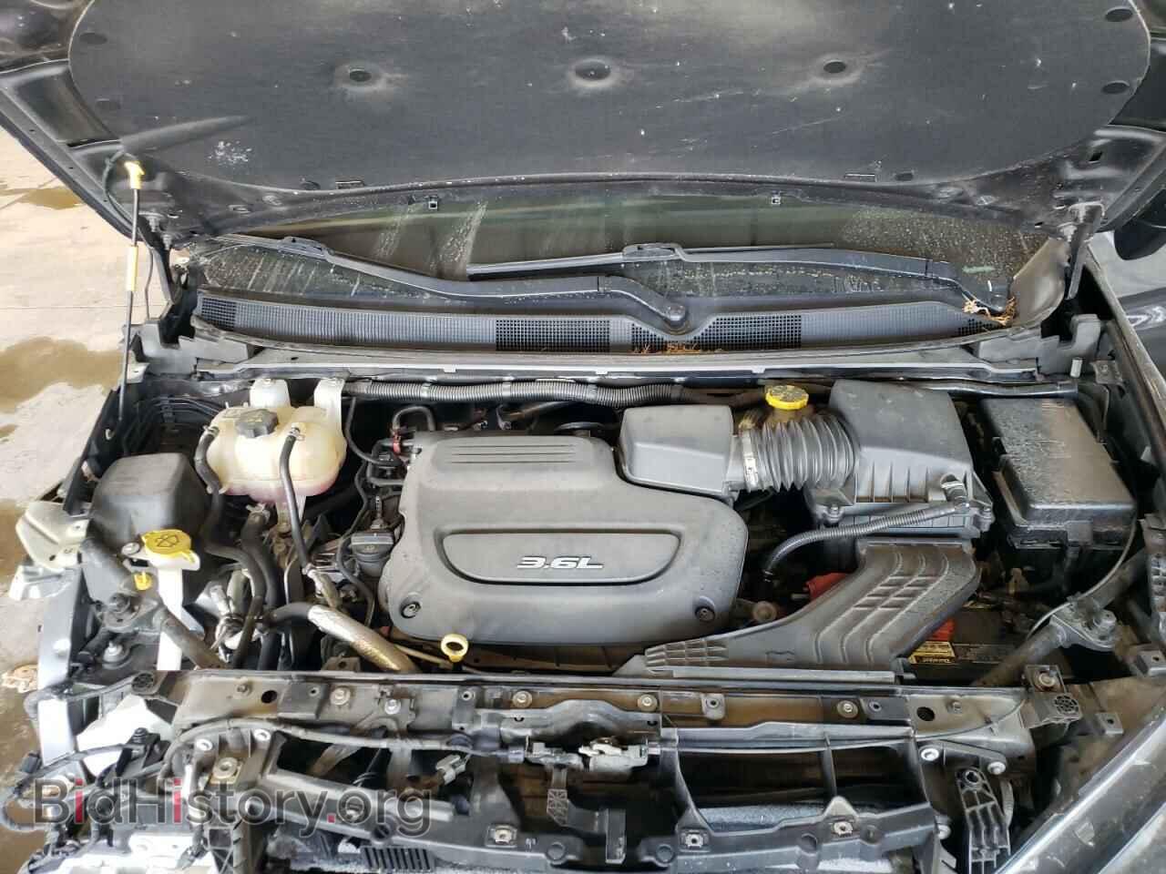 2017 CHRYSLER PACIFICA - VIN: 2C4RC1DG8HR695051 - Фото 12