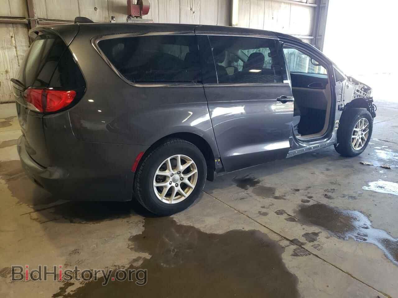 2017 CHRYSLER PACIFICA - VIN: 2C4RC1DG8HR695051 - Фото 3
