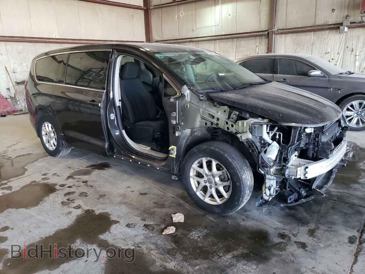 2017 CHRYSLER PACIFICA - VIN: 2C4RC1DG8HR695051 - Фото 4