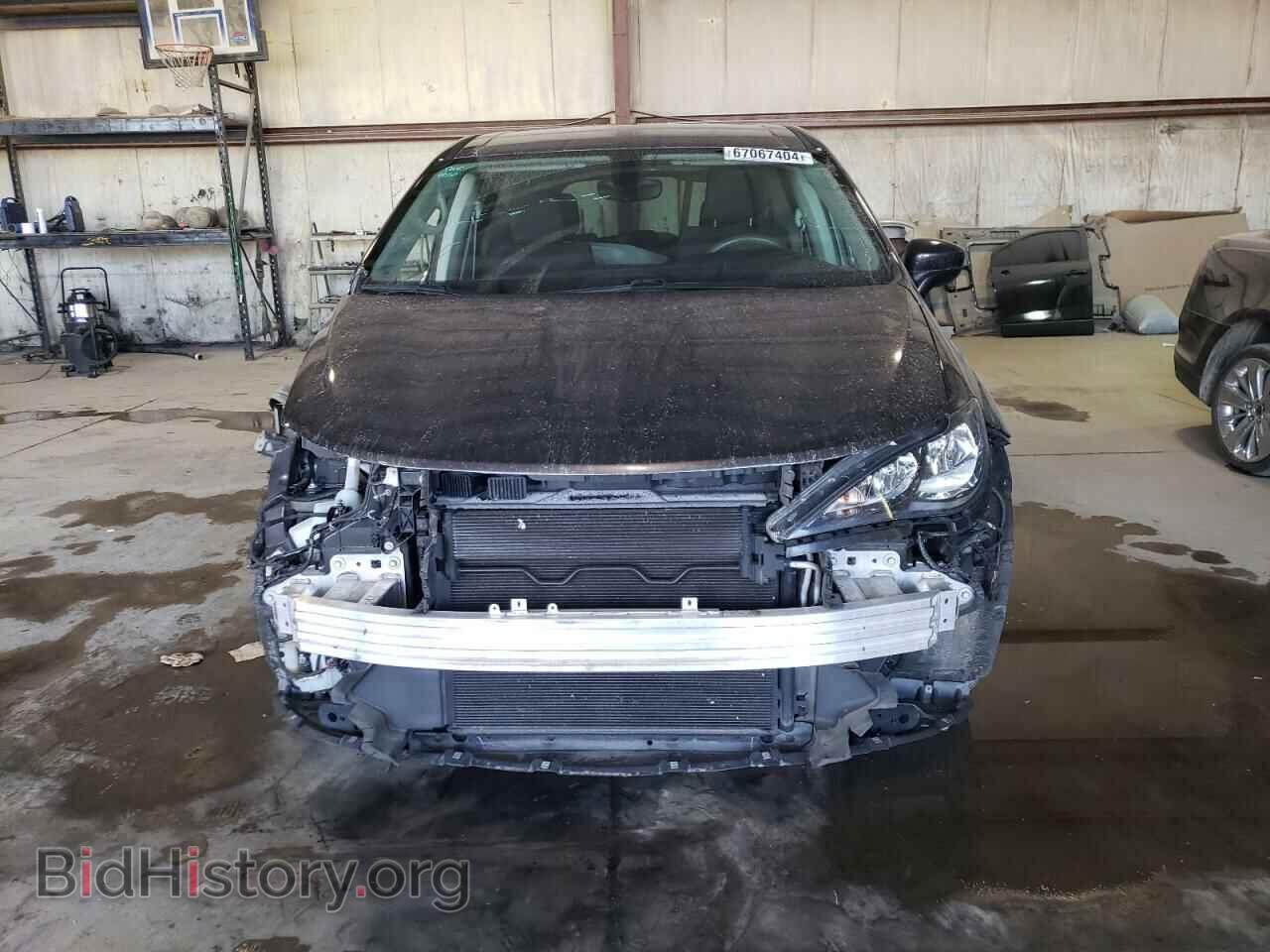 2017 CHRYSLER PACIFICA - VIN: 2C4RC1DG8HR695051 - Фото 5