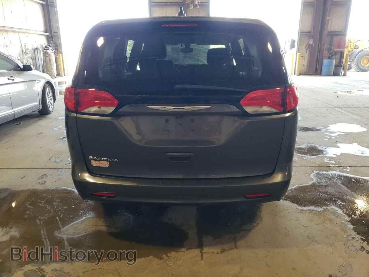 2017 CHRYSLER PACIFICA - VIN: 2C4RC1DG8HR695051 - Фото 6