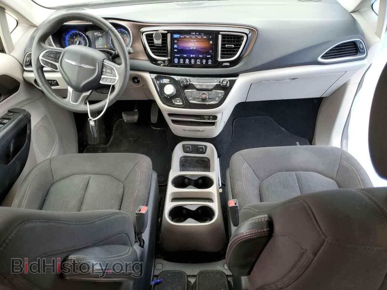 2017 CHRYSLER PACIFICA - VIN: 2C4RC1DG8HR695051 - Фото 8