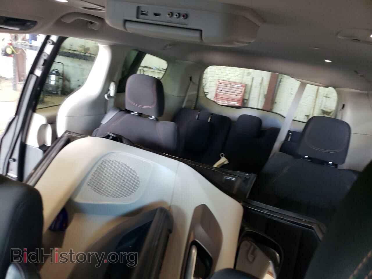2017 CHRYSLER PACIFICA - VIN: 2C4RC1DG8HR695051 - Фото 10