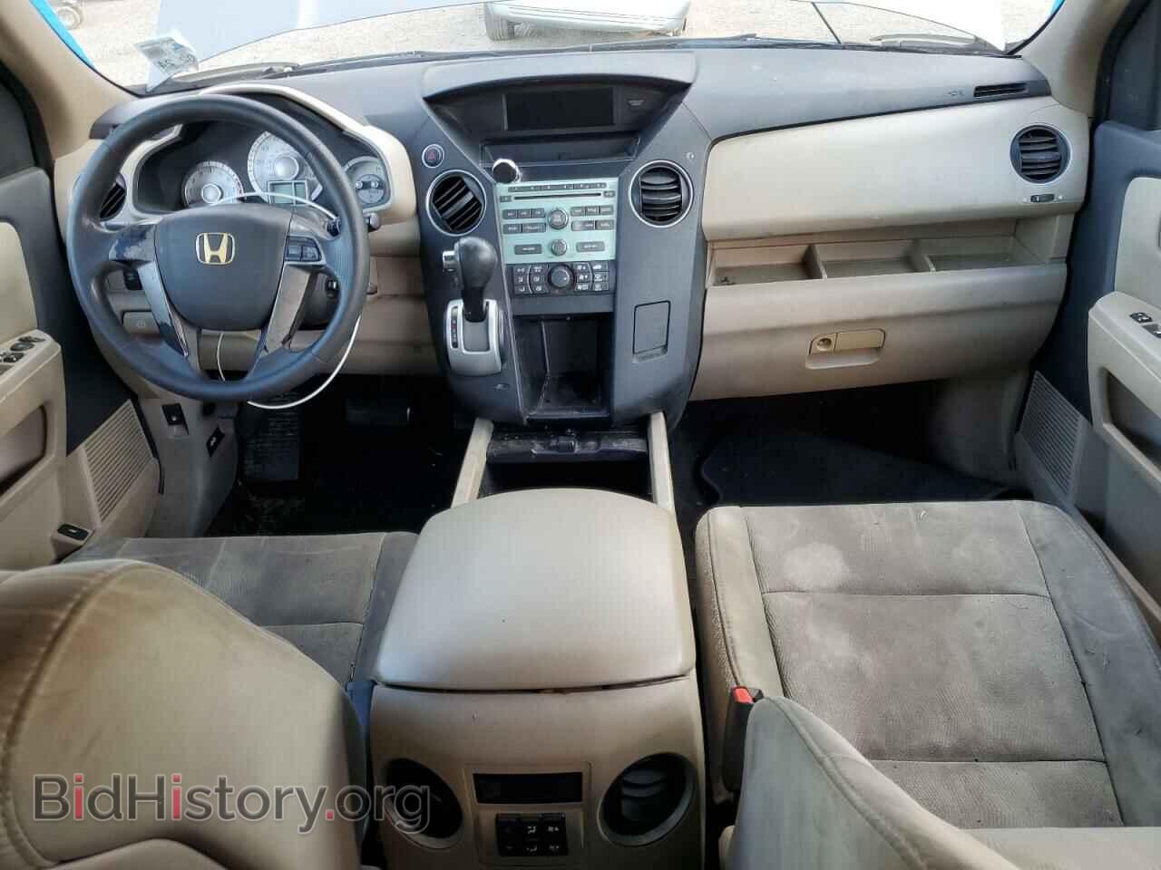 2011 HONDA PILOT - VIN: 5FNYF3H24BB016361 - Фото 8