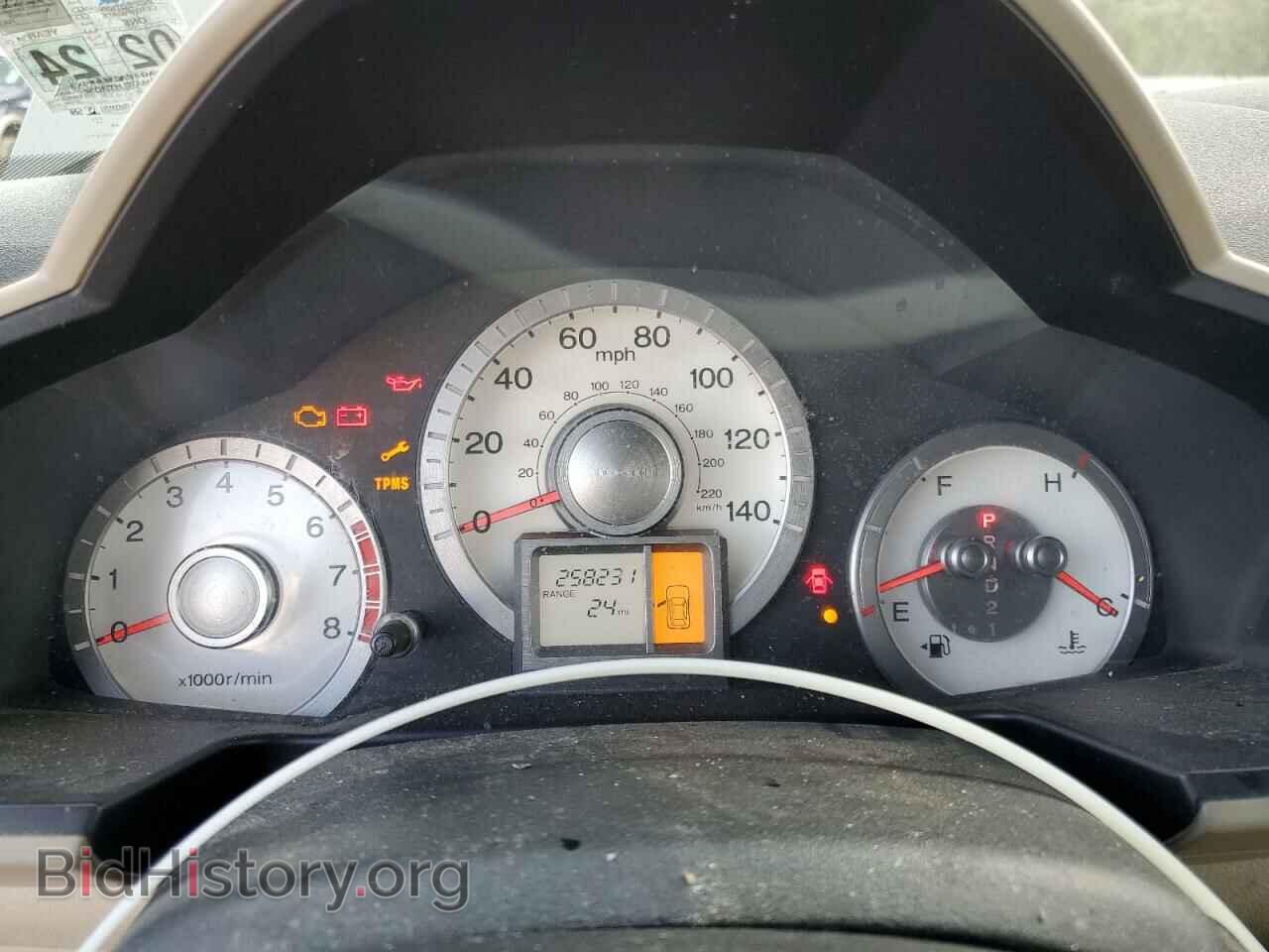 2011 HONDA PILOT - VIN: 5FNYF3H24BB016361 - Фото 9