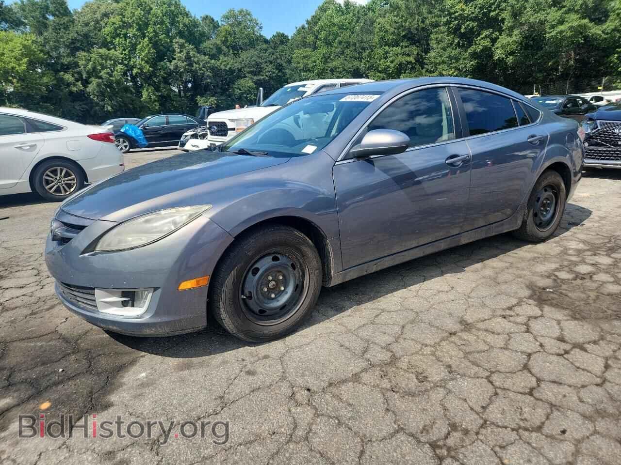 Photo 1YVHZ8BH1A5M00965 - MAZDA 6 2010