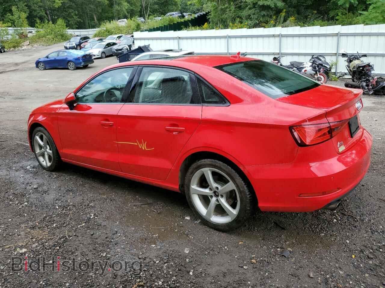 2016 AUDI A3 - VIN: WAUB8GFF4G1065375 - Фото 2