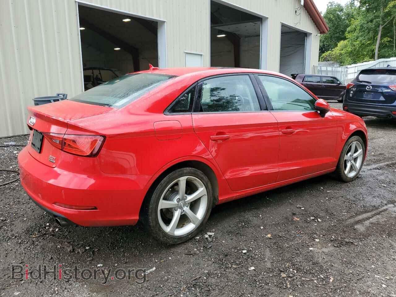 2016 AUDI A3 - VIN: WAUB8GFF4G1065375 - Фото 3