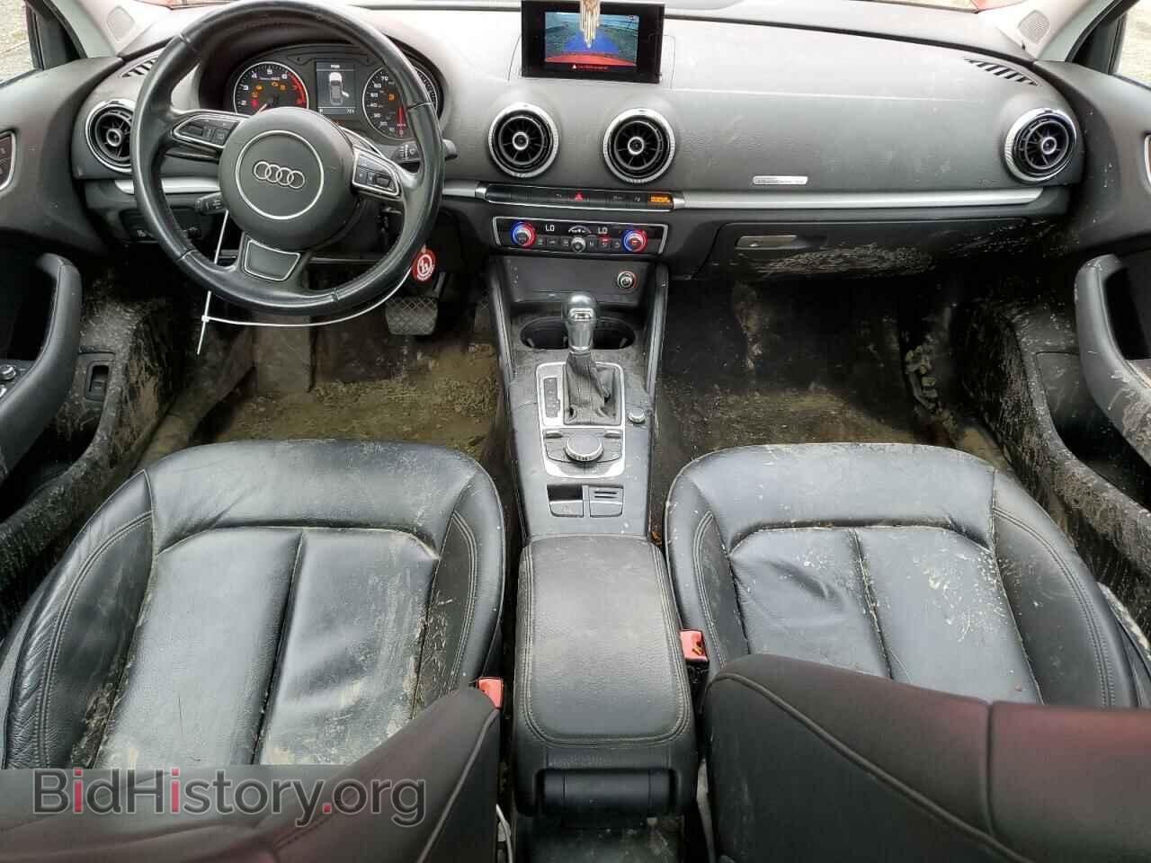 2016 AUDI A3 - VIN: WAUB8GFF4G1065375 - Фото 8
