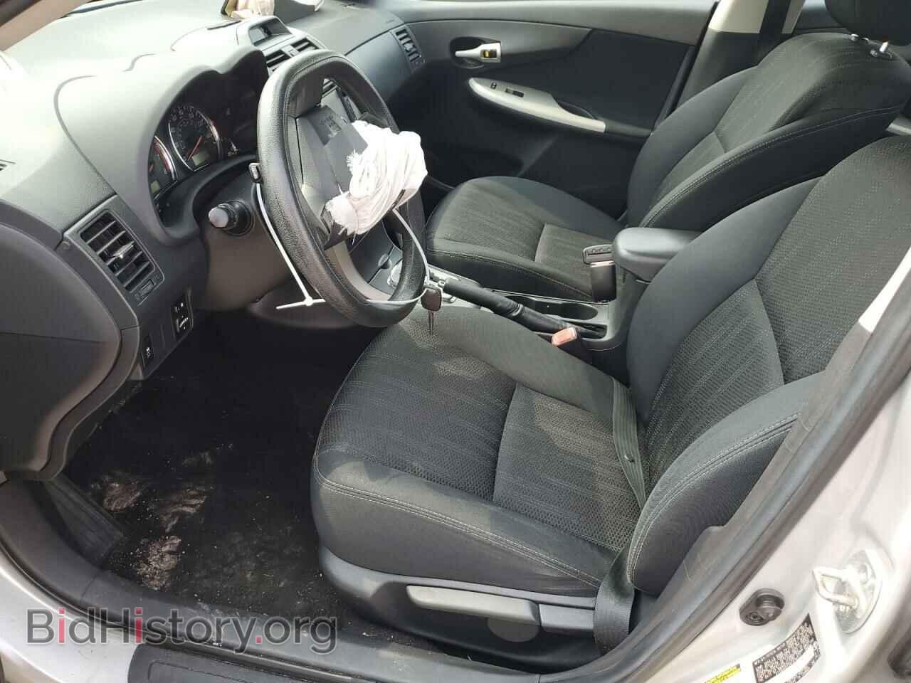 2013 TOYOTA COROLLA - VIN: 2T1BU4EE2DC919311 - Фото 7