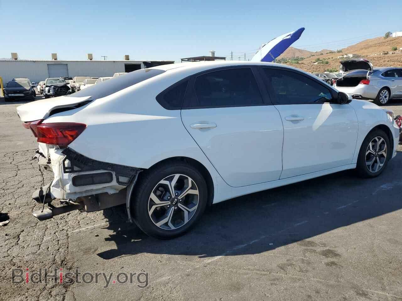 2019 KIA FORTE - VIN: 3KPF24AD3KE040810 - Фото 3
