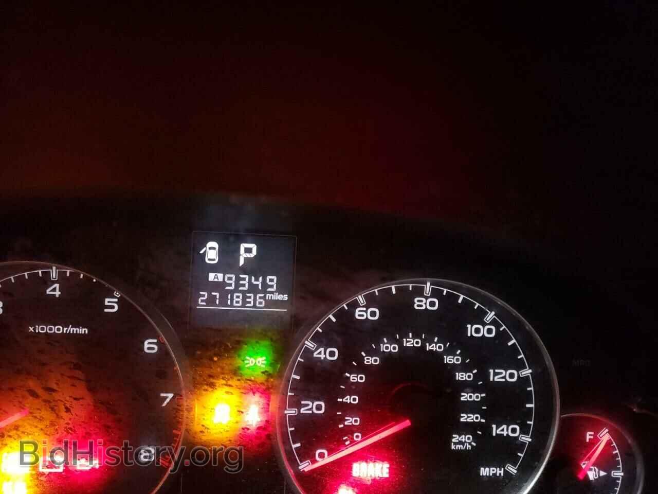2014 SUBARU OUTBACK - VIN: 4S4BRCCC9E3276524 - Фото 9