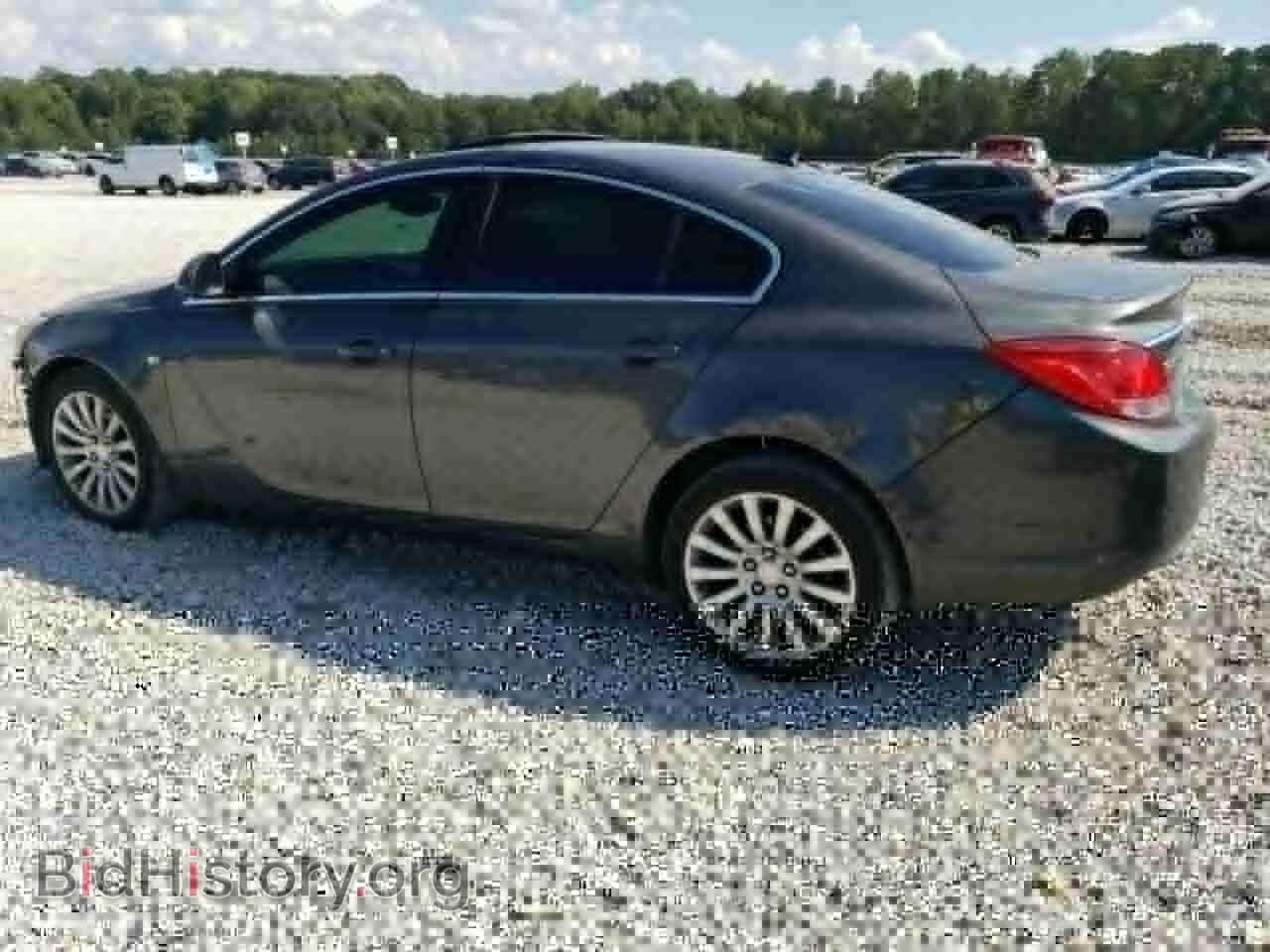 2011 BUICK REGAL - VIN: W04GS5EC5B1051218 - Фото 2