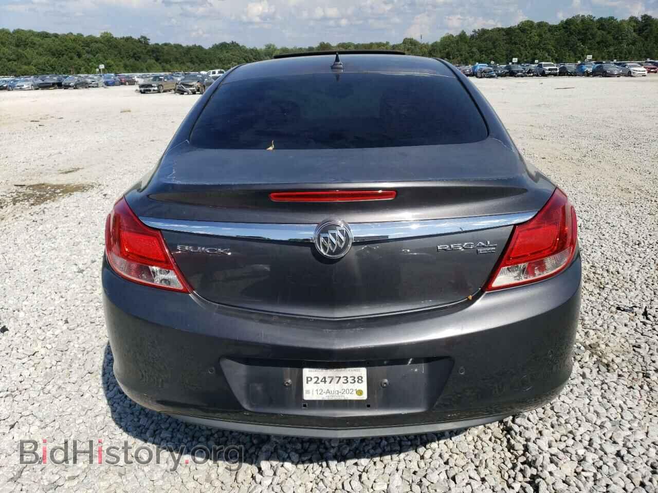 2011 BUICK REGAL - VIN: W04GS5EC5B1051218 - Фото 6
