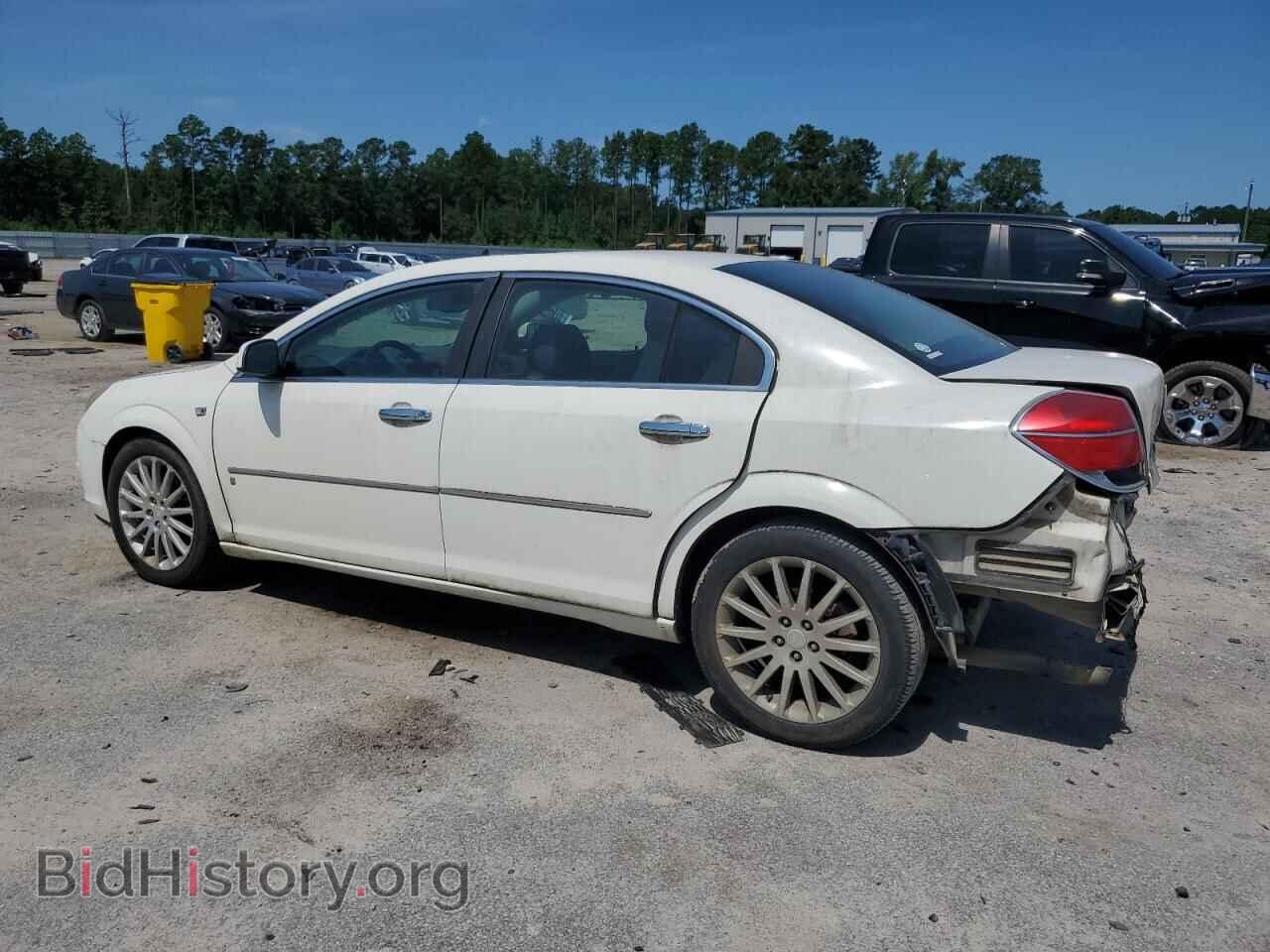 2007 SATURN AURA - VIN: 1G8ZV57717F278674 - Фото 2