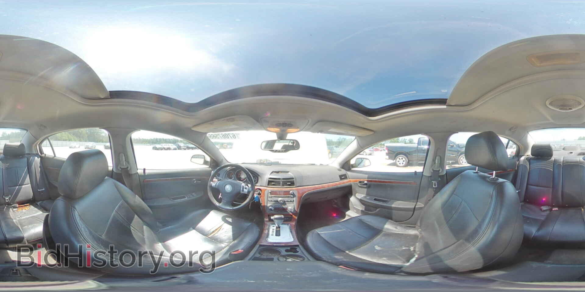 2007 SATURN AURA - VIN: 1G8ZV57717F278674 - Фото 15