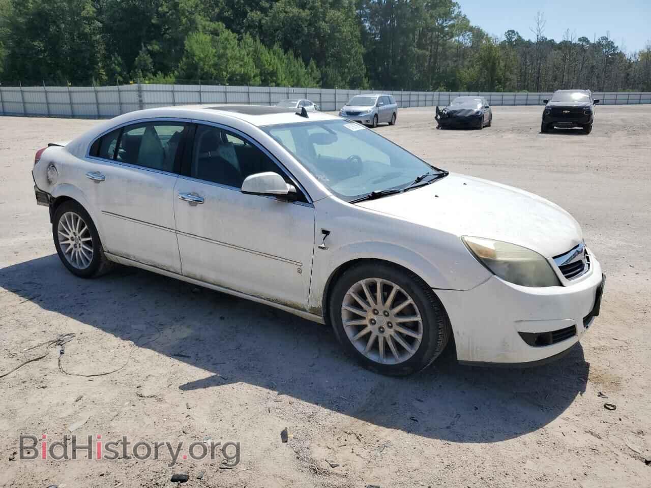 2007 SATURN AURA - VIN: 1G8ZV57717F278674 - Фото 4