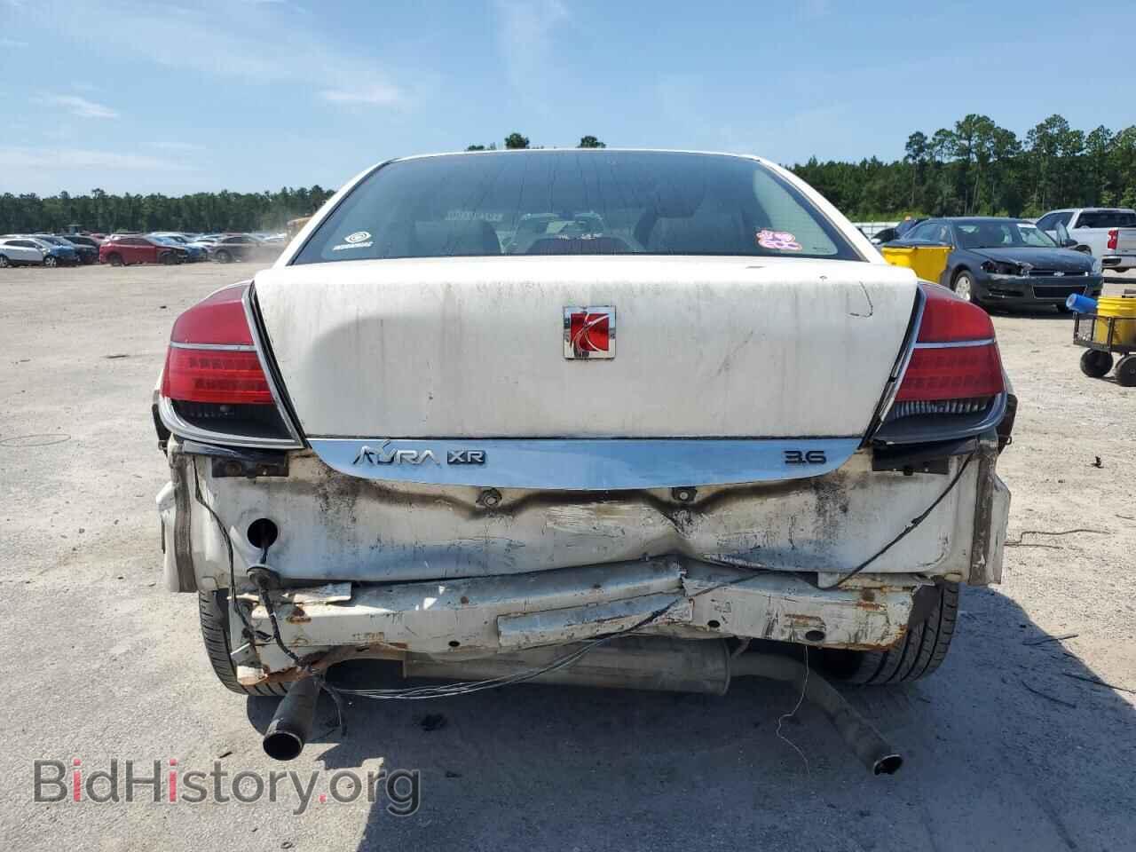 2007 SATURN AURA - VIN: 1G8ZV57717F278674 - Фото 6