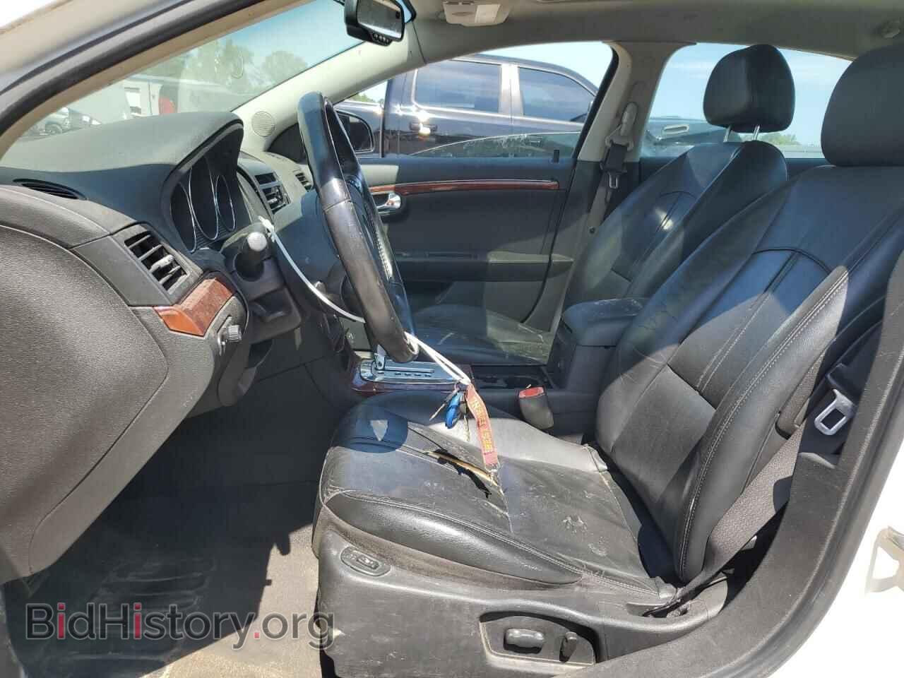 2007 SATURN AURA - VIN: 1G8ZV57717F278674 - Фото 7