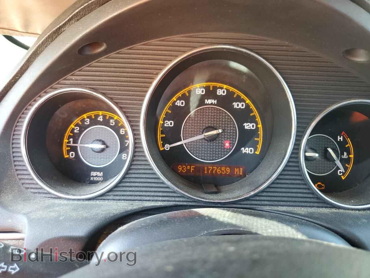 2007 SATURN AURA - VIN: 1G8ZV57717F278674 - Фото 9