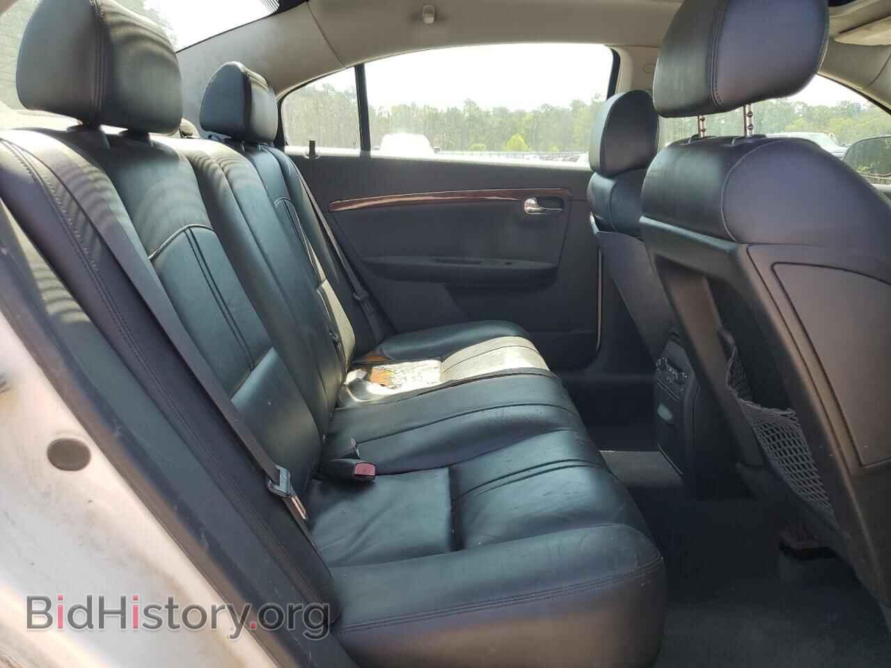 2007 SATURN AURA - VIN: 1G8ZV57717F278674 - Фото 10