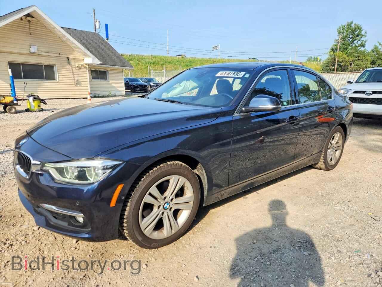 Photo WBA8D9C31HA004546 - BMW 3 SERIES 2017