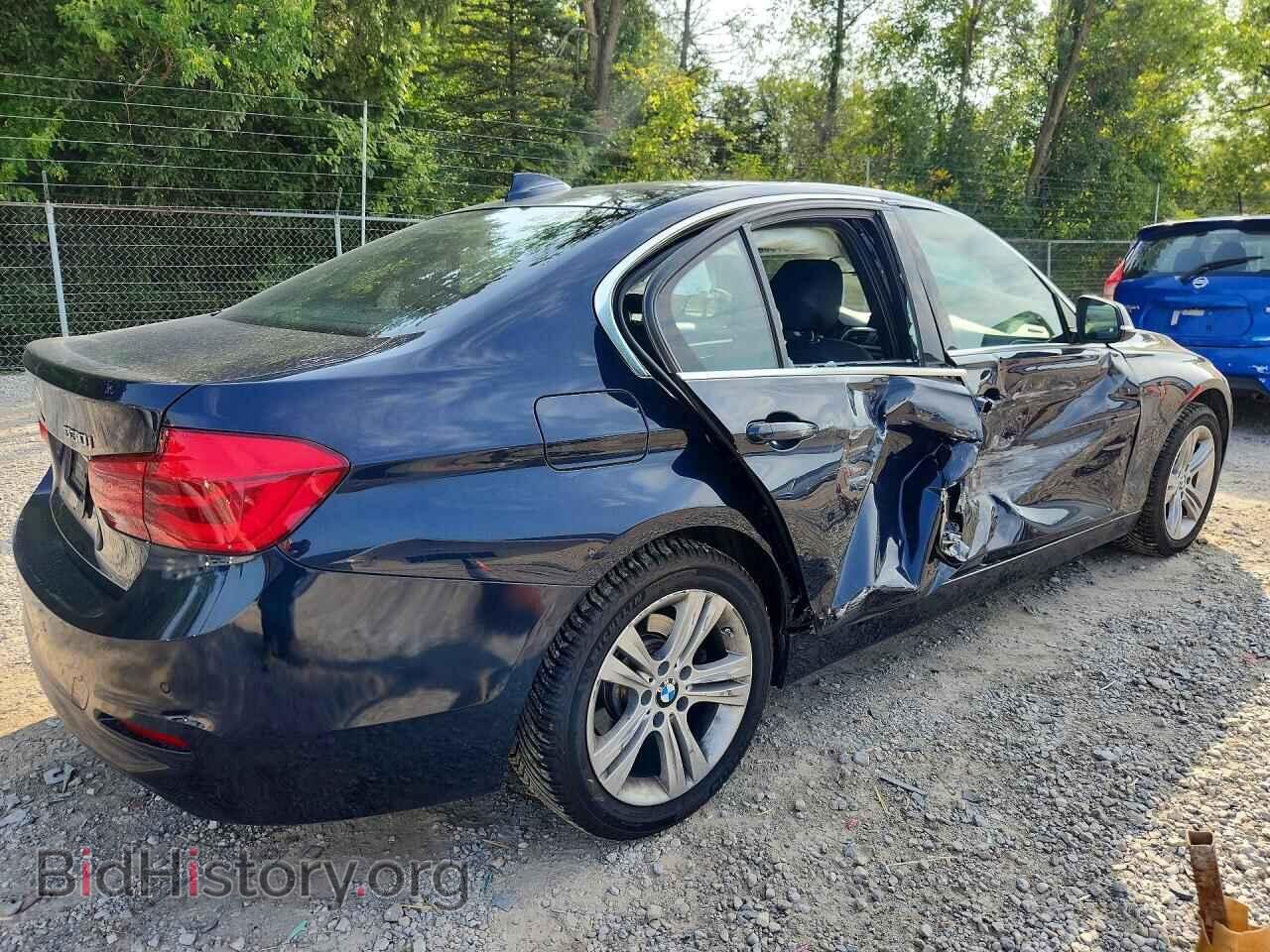 2017 BMW 3 SERIES - VIN: WBA8D9C31HA004546 - Фото 3