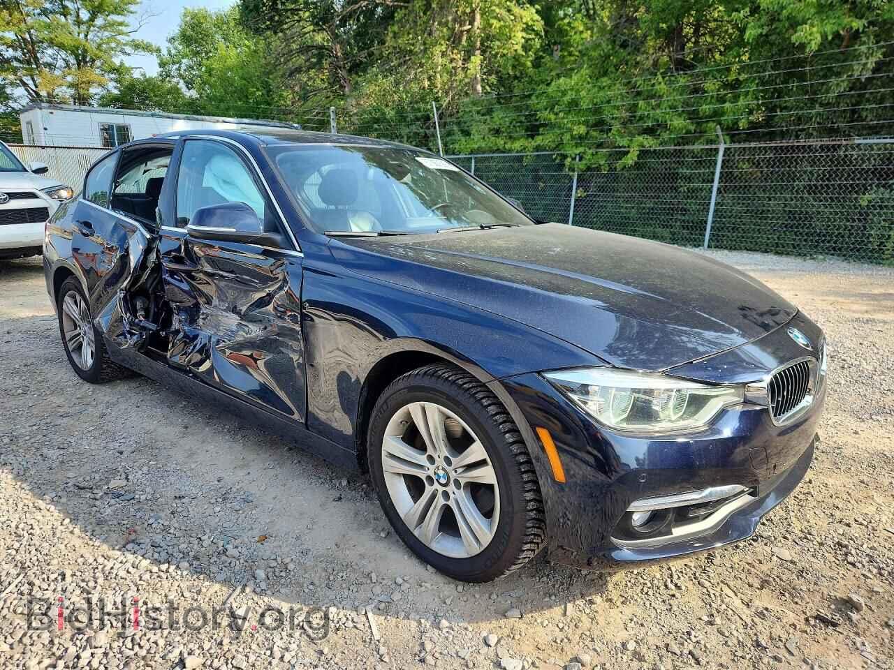 2017 BMW 3 SERIES - VIN: WBA8D9C31HA004546 - Фото 4