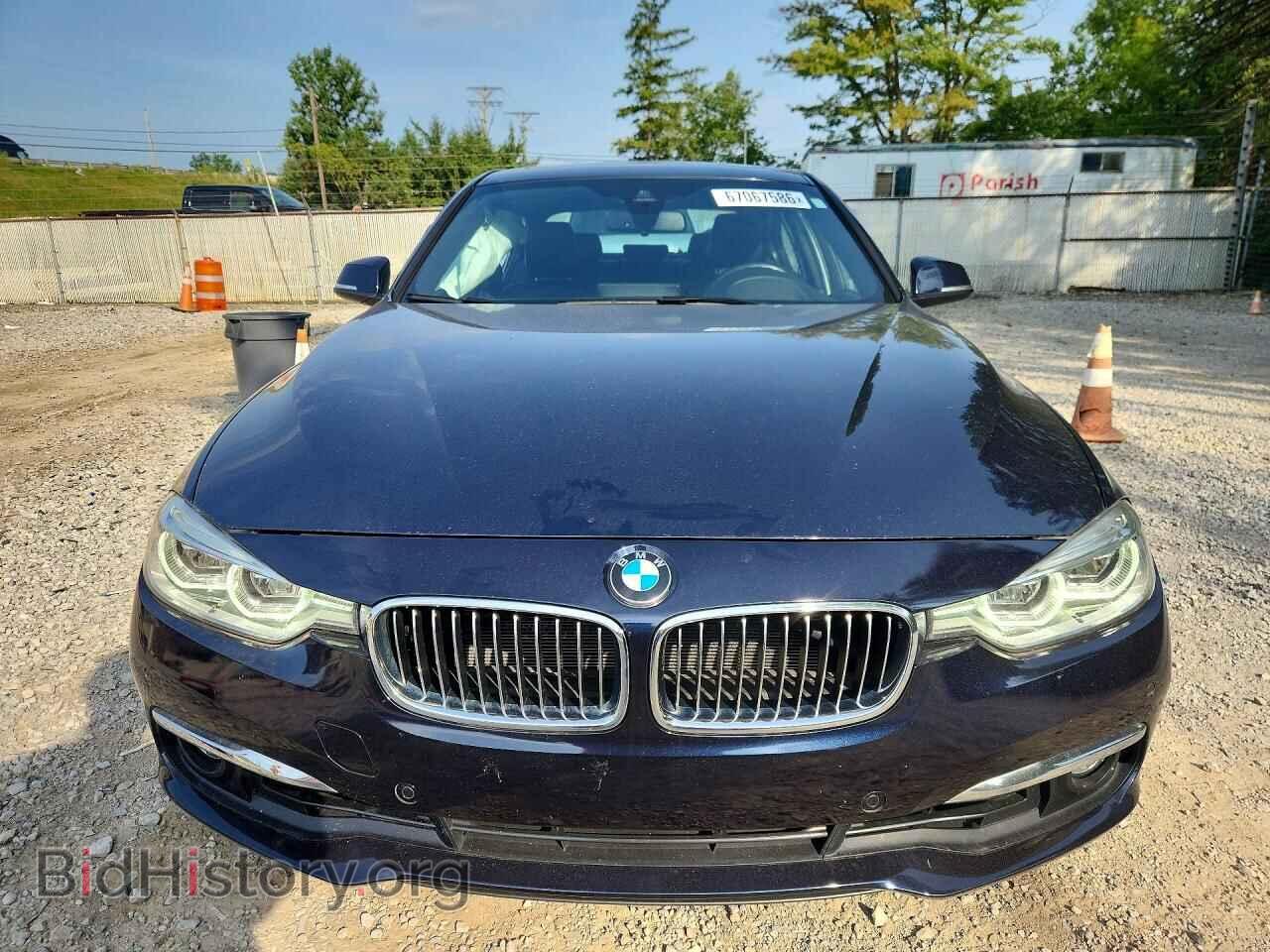 2017 BMW 3 SERIES - VIN: WBA8D9C31HA004546 - Фото 5