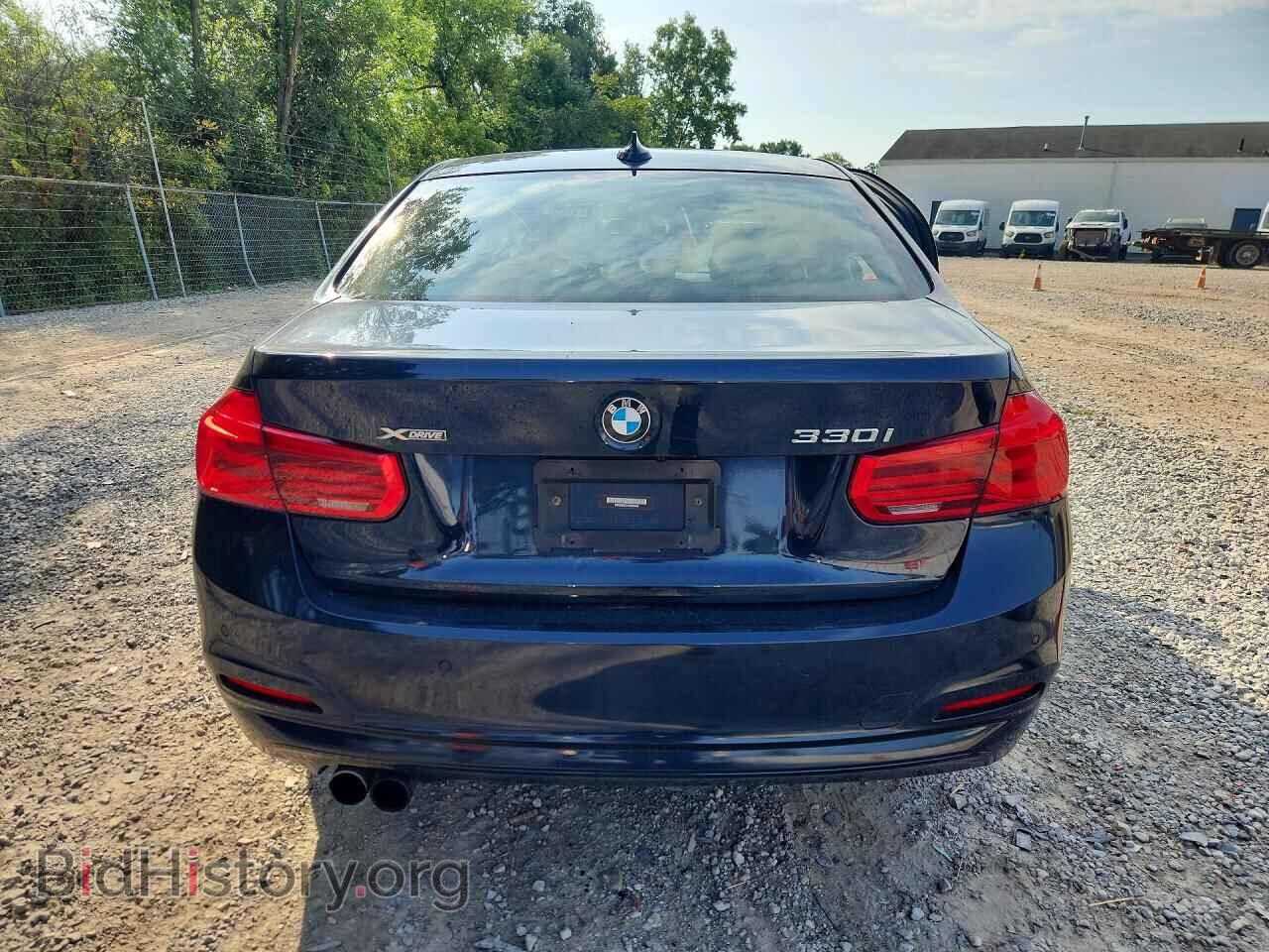 2017 BMW 3 SERIES - VIN: WBA8D9C31HA004546 - Фото 6