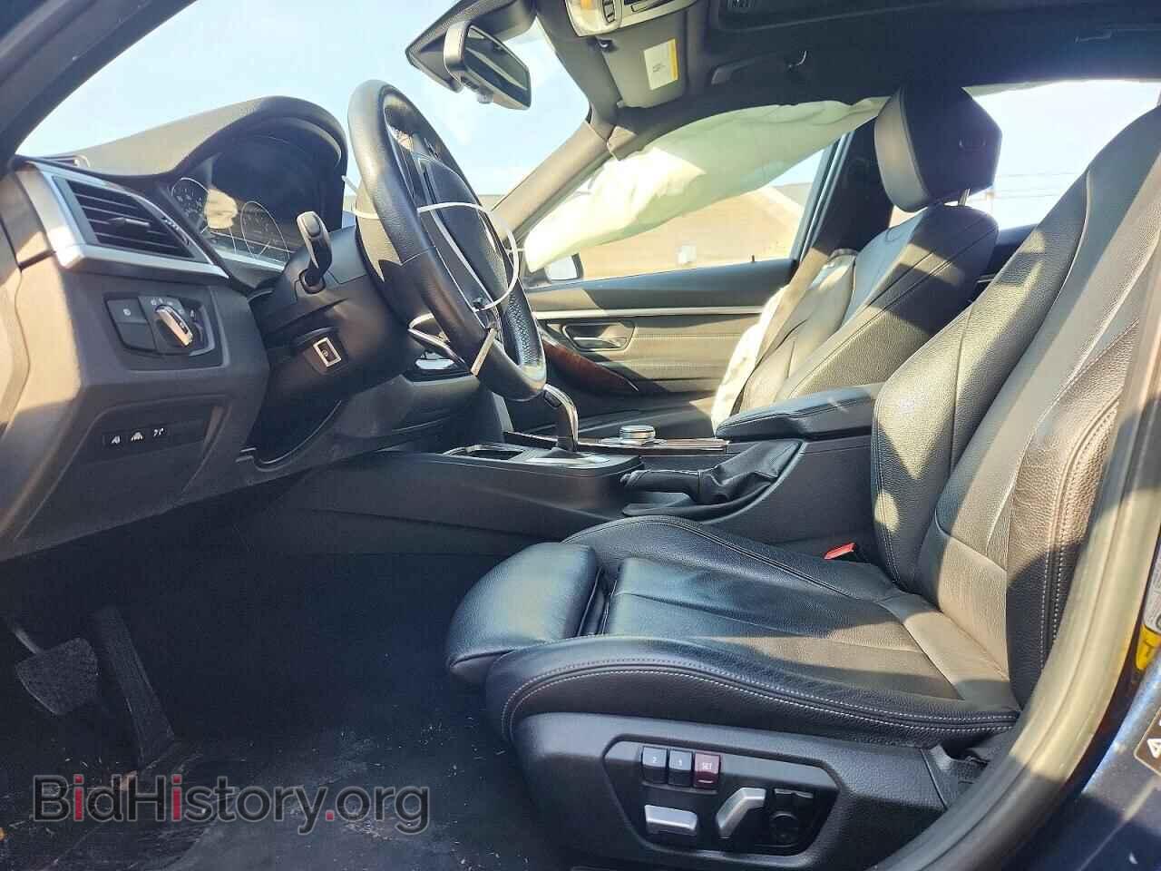 2017 BMW 3 SERIES - VIN: WBA8D9C31HA004546 - Фото 7