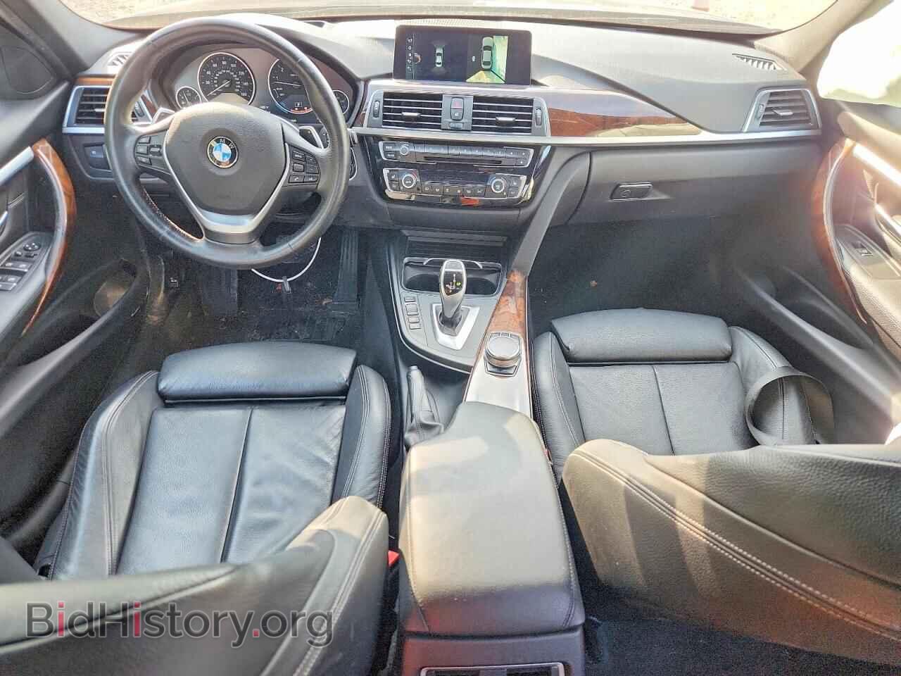2017 BMW 3 SERIES - VIN: WBA8D9C31HA004546 - Фото 8