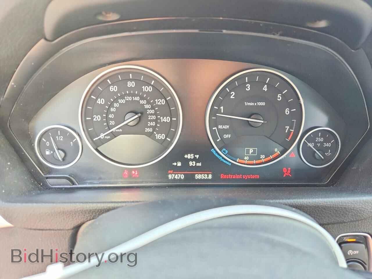 2017 BMW 3 SERIES - VIN: WBA8D9C31HA004546 - Фото 9