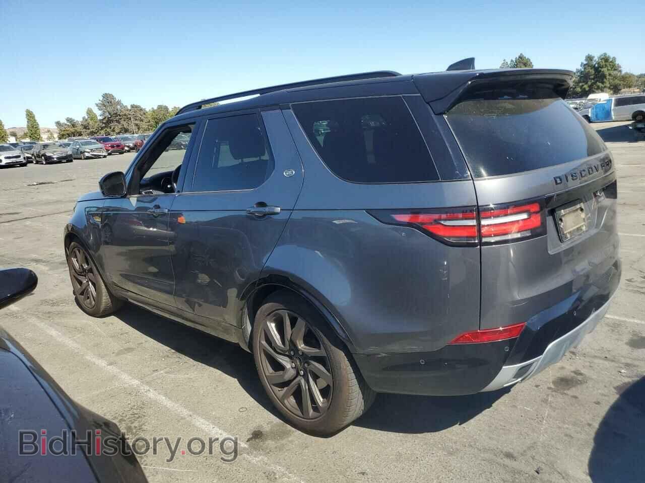 2017 LAND ROVER DISCOVERY - VIN: SALRRBBV3HA042470 - Фото 2