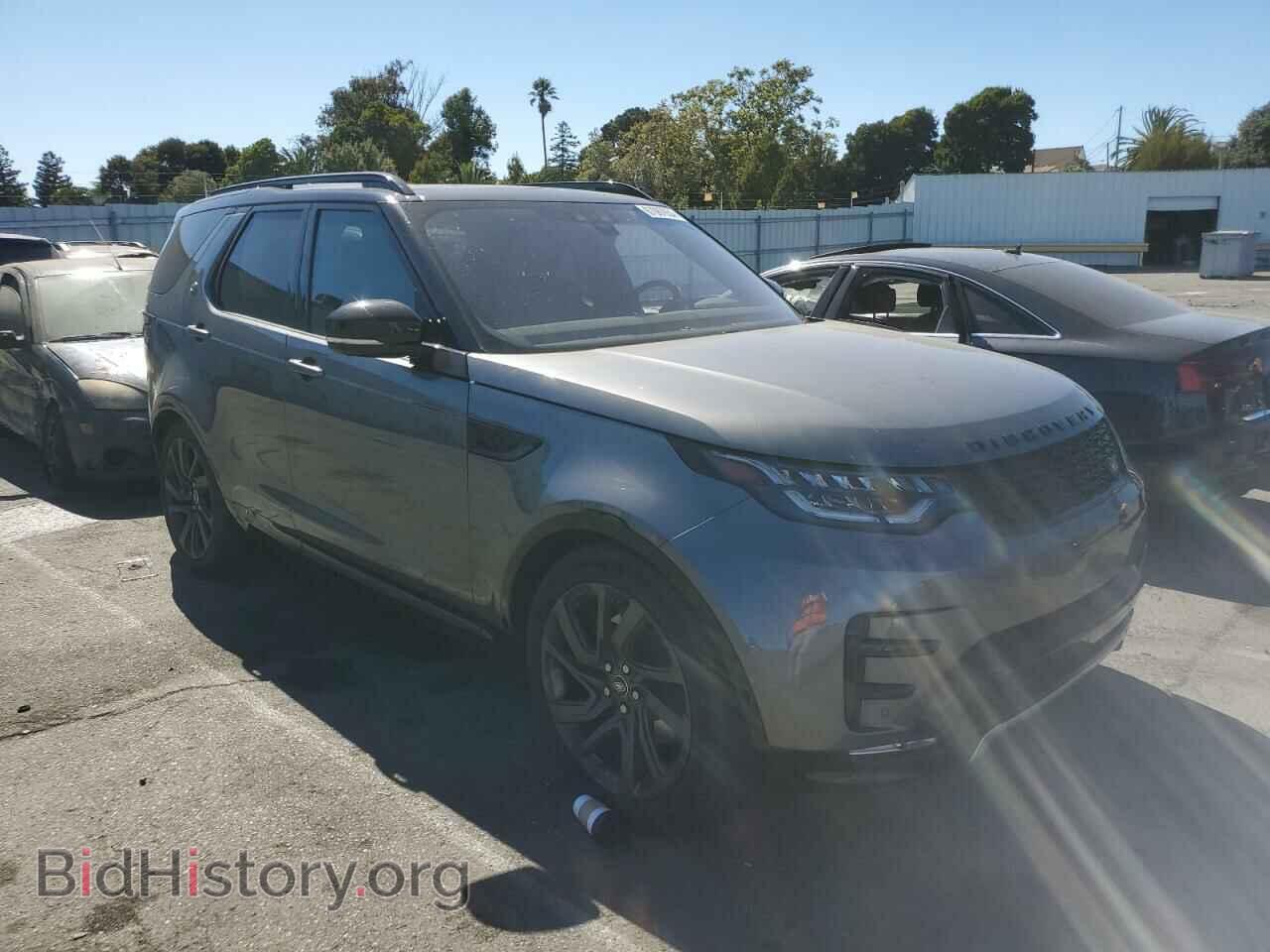 2017 LAND ROVER DISCOVERY - VIN: SALRRBBV3HA042470 - Фото 4