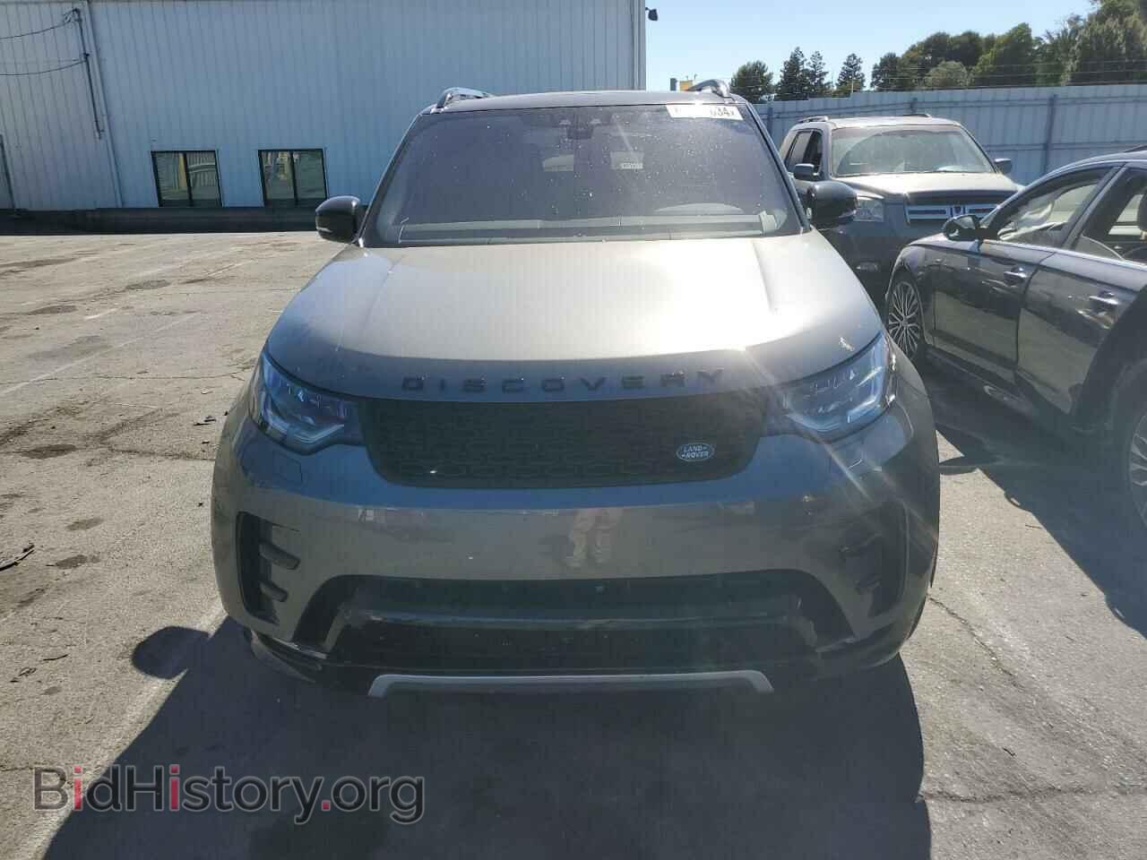 2017 LAND ROVER DISCOVERY - VIN: SALRRBBV3HA042470 - Фото 5